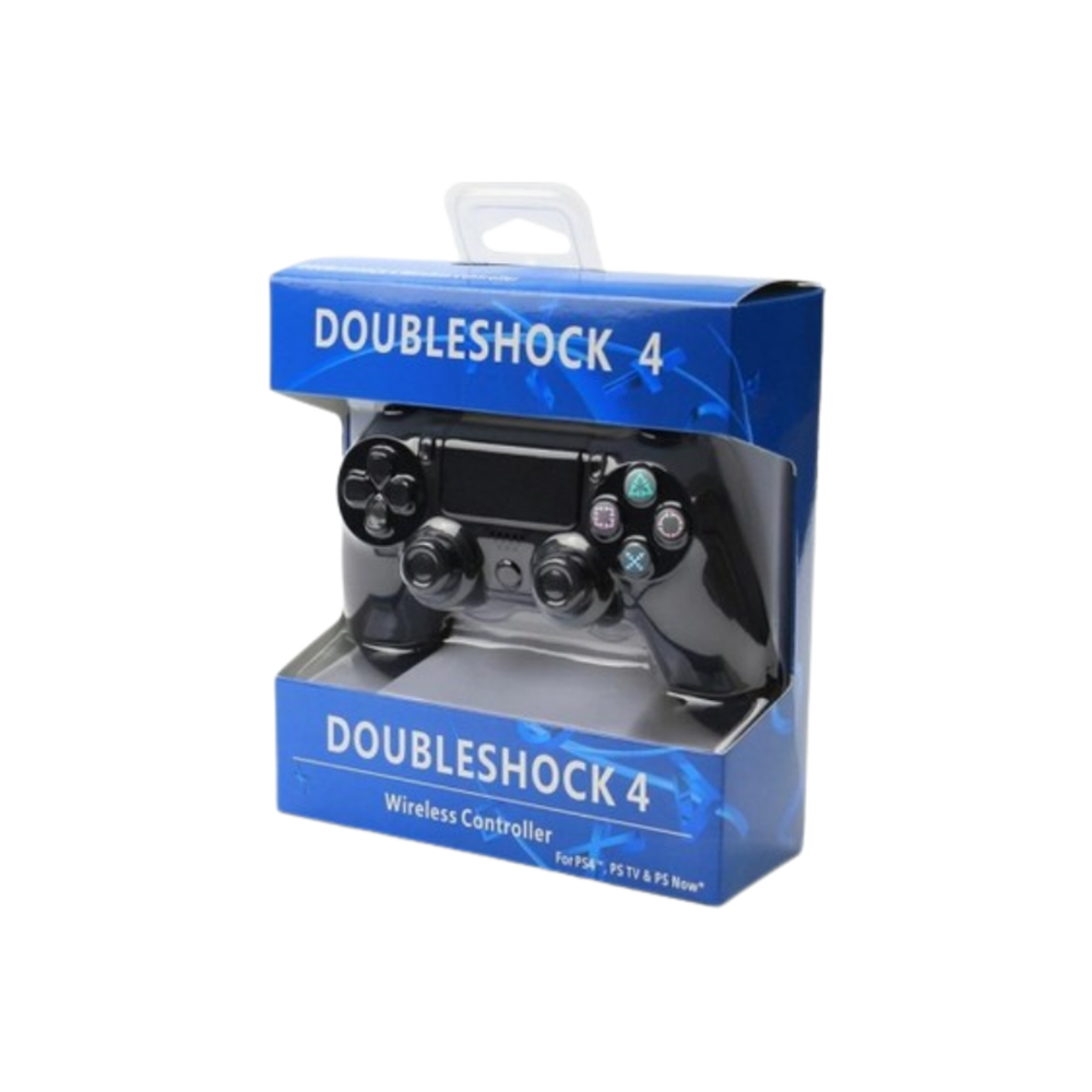 Leerfei P4 Double Shock 4 Wireless Kablosuz PS4 Oyun Kolu