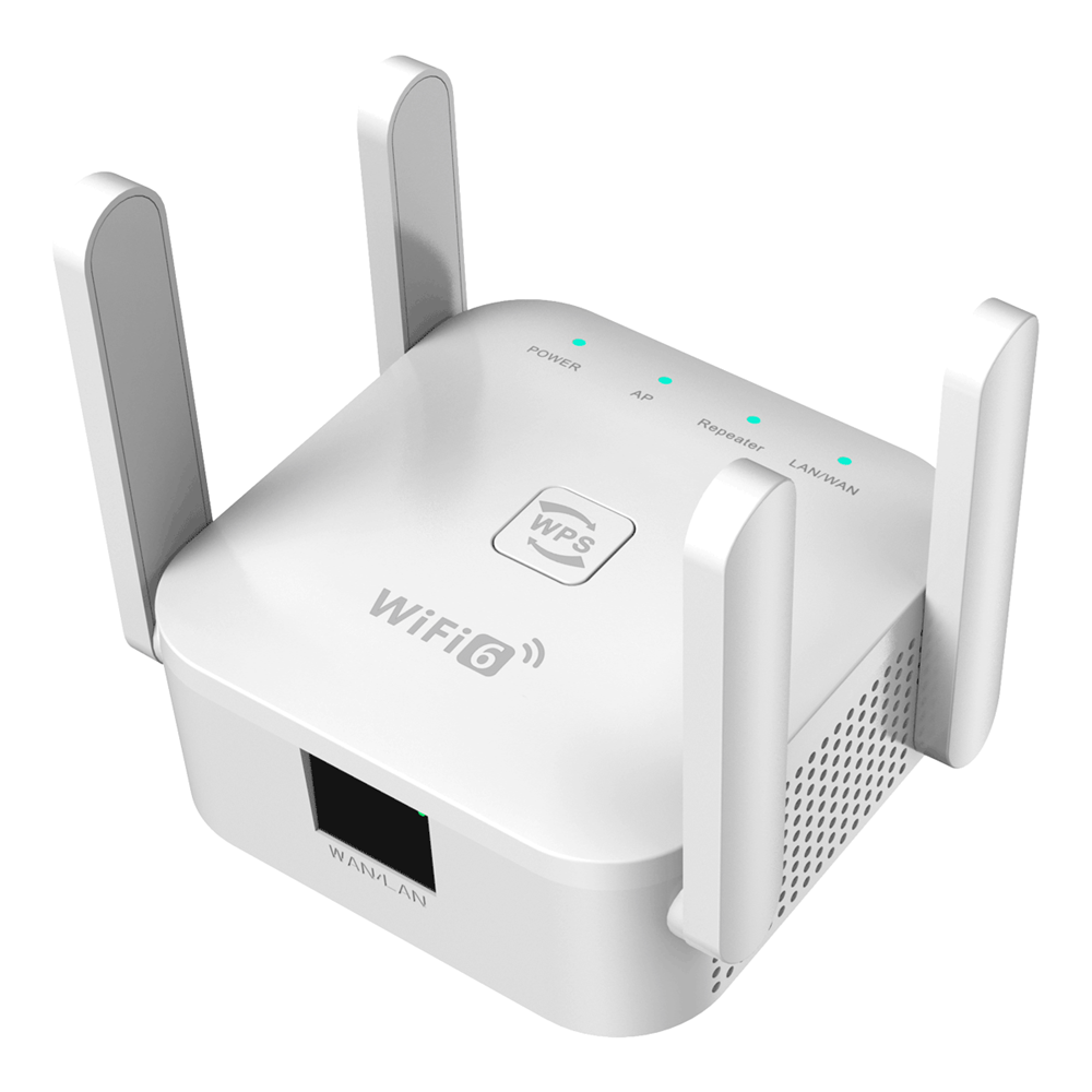Pıx lınk AX21 1200 Mbps 2.4GHz & 5GHz Dual-Band Wi-Fi Router