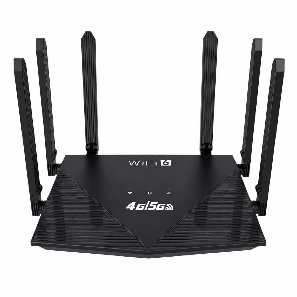 WR910 4G LTE Sim Kartlı Route