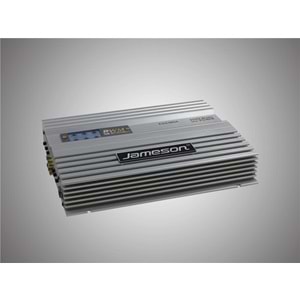 Jameson USA-505A 4 Kanal 2500 Watt Bass Kontrollu Oto Anfi