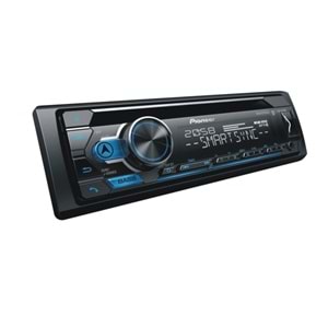 Pıoneer DEH-4250BT Bluetooth Çift Usb/Aux/Cd/Fm Oto Teyp