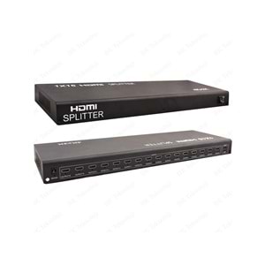 Bawerlink GAB-HS16 16 Port HDMI 4K*2K Splıtter