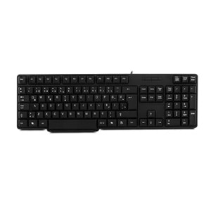Everest KB-517U Siyah USB Q Standart Klavye