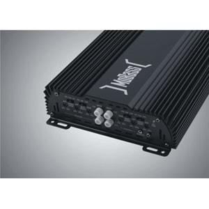 Mobass MB-800.4 4 Ohm 240Wx2Ch Wıth Bass Control Oto Anfi