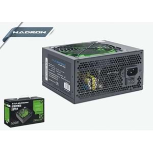 Hadron HD412/10 500 Watt Kutulu Power Supply