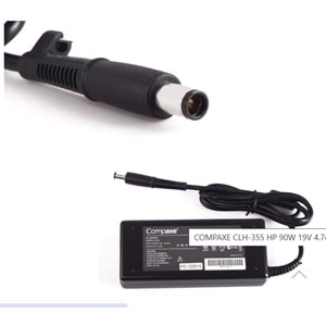 Compaxe CLH-355 (hp) 19V/4.74A 7.4*5.0* Notebook Adaptör