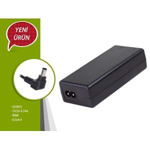 Compaxe CLS-102 19.5/4.74A 6.5*4.4 (Sony) Notebook Adaptör