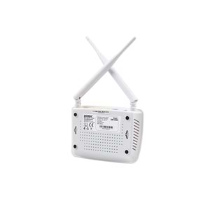 Everest EWR-958N 300 Mbps 1 WAN + 4 LAN Port WISP+Repeater+Access Point 2.4GHz Beyaz Kablosuz Router