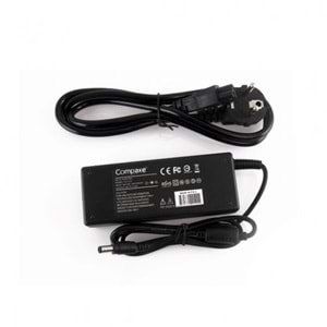 Compaxe CLT-312 (toshıba) 90W 19V 4,7A 5,5 2,5 Notebook Adaptör