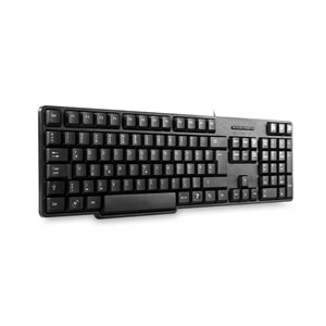 Everest KB-517U Siyah USB F Standart Klavye