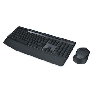 LOGITECH MK345 COMBO KABLOSUZ KLAVYE MOUSE SET (Q TR)