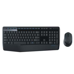 LOGITECH MK345 COMBO KABLOSUZ KLAVYE MOUSE SET (Q TR)