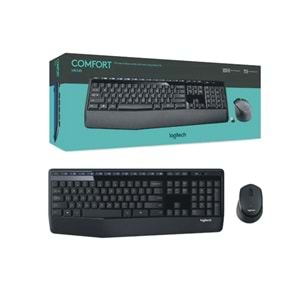 LOGITECH MK345 COMBO KABLOSUZ KLAVYE MOUSE SET (Q TR)