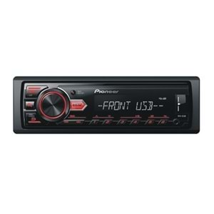 Pıoneer MVH-85UB Fm/Usb/Mp3 Çalar Oto Teyp