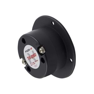 For-X TX-250 3,2 NEO 100 Watt 4 Ohm Oto Tweeter