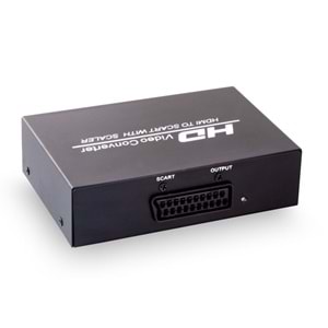S-link SL-HS30 HDMI To SCART Çevirici Adaptör