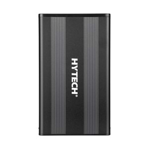 Hytech HY-HDC23 2.5 USB 3.0 SATA Harddisk Kutusu Siyah