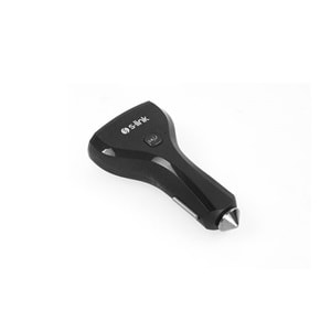 S-link SL-BT30 MP3 Usb+Bluetooth Destekli 2*Usb 2.1A Fm Transmitter