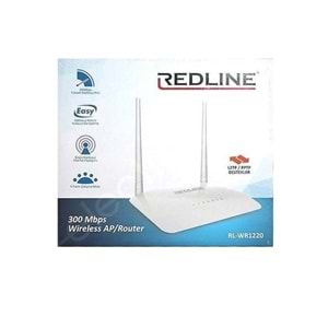 Redlıne RL-WR1220 300 Mbps kablosuz Acces Poınt