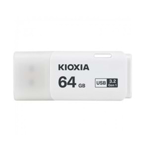 Kioxia 64 GB TransMemory U301 LU301W064GG4 Flash Bellek