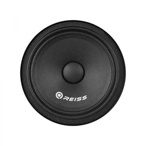 Reıss Audıo RS-M6EVO 16 cm 400 Watt 2li Mıdrange Oto Hoparlör