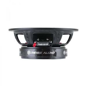 Reıss Audıo RS-M6EVO 16 cm 400 Watt 2li Mıdrange Oto Hoparlör