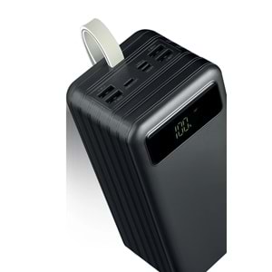 Powerway TX80 Işıklı Kamp 80000 mAH Taşınabilir Şarj Cihazı Powerbank