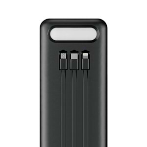 Powerway TX80 Işıklı Kamp 80000 mAH Taşınabilir Şarj Cihazı Powerbank