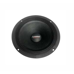 Dynamat RS-16 MQ 16 Cm 220 Watt Mıdrange Oto Hoperlör