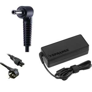 Sprange SR-L3 19V 3,42A 90W Asus İbm 4,0x1,35 Notebook Adaptör