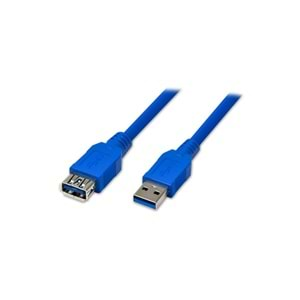 S-link SLX-U30 Usb 3.0 1.5mt Usb3.0 Gold Uzatma Kablosu