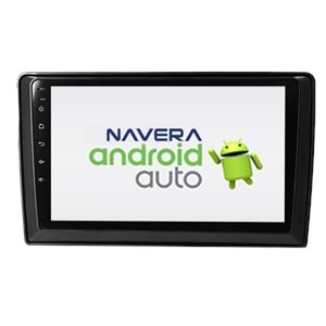 Navera NV-VU95 9 İnç Androıd 8.1 4 Çekirdek Cpu 16GB Rom VW Unıversal Oto Teyp
