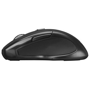 Everest SM-32BT Siyah Bluetooth / 2.4GHz İkisi Bir Arada 1600dpi Kablosuz Mouse