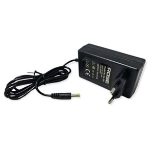 Rose RA-520 DC 5Volt 2Amper 5.5x2.5mm Adaptör