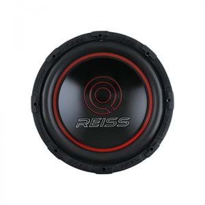 Reıss Audıo RS-GH12 30 Cm 1400 Watt 350W Rms Çift Bobin Oto Subwoofer