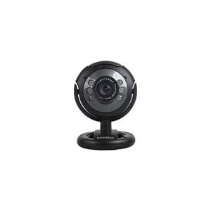 Everest SC-824 300K Usb Mikrofonlu Görüş Ledli Webcam Pc Kamera