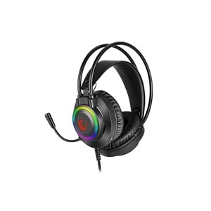 RAMPAGE RM-K27 X-JAMMER 3,5mm GAMİNG OYUNCU MİKROFONLU KULAKLIK