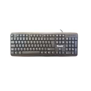 Versatile KB-700ST USB Standart Slim Q Klavye