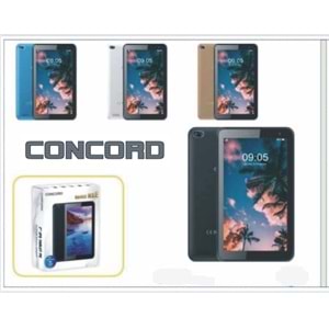 Concord TP-32E 7 İnç Range Hse Yeni Kasa Ips 2GB/32GB Androıd 10 Eba Uyumlu Tablet Pc
