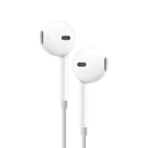 Powerway EARVOX Iphone 3.5 Mm Jack Girişli Mikrofonlu Kablolu Kulaklık Tüm Cihazlara Uyumlu Stereo