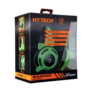 Hytech HY-G7 STORY 3,5mm Gaming Oyuncu Mikrofonlu Kulaklık