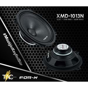 For-X XMD-1013N 5.25