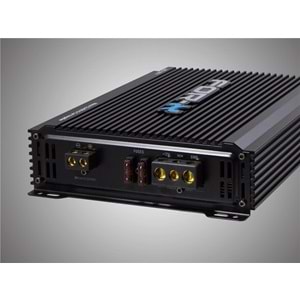 For-X XAE-1200.1 1200Watt Rms Bass Kontrollü Mono Oto Anfi