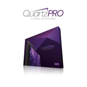 Vorcom QUARTZPRO 10.1 Inc 1920x1200 Ips Ekran 128 Gb Hafıza 6 Gb Ram 8 Çekirdek Işlemcili Tablet