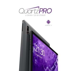 Vorcom QUARTZPRO 10.1 Inc 1920x1200 Ips Ekran 128 Gb Hafıza 6 Gb Ram 8 Çekirdek Işlemcili Tablet
