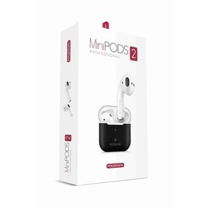 Powerway MİNİPODS2 Stereo TWS Kablosuz Kulak İçi Bluetooth Kulaklık