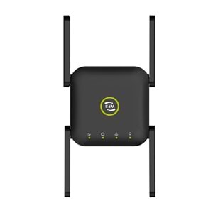 Pix-Link LV-WR24Q Acces Point 300Mbps Wifi-N Repeater Pro Wifi Router Sinyal Güçlendirici