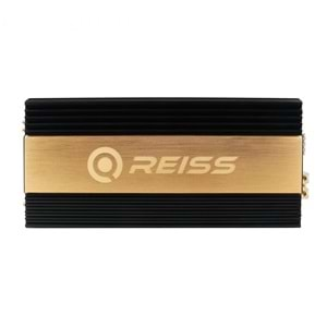 Reıss Audıo RS-D3500.1 Mono Max Power 3500 Watt Oto Anfi