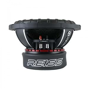 Reıss Audıo RS-KJ12.D2/D4 2000 Rsm 4000 Watt 30 Cm Oto Subwoofer