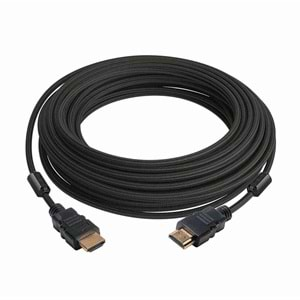 Bawerlink HD-110 Örgülü Filtreli HDMI 30 mt Hızlı 1.4 V Kablosu